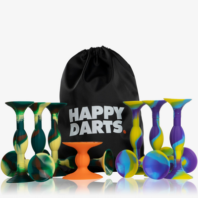 Happy Darts® - Den Perfekte Julegaven til Hele Familien!
