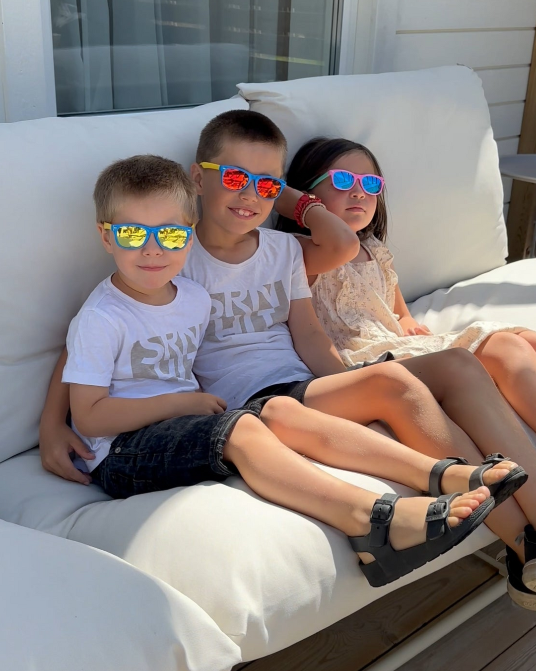 HappyEyes® - Uknuselige Solbriller for Sommeren